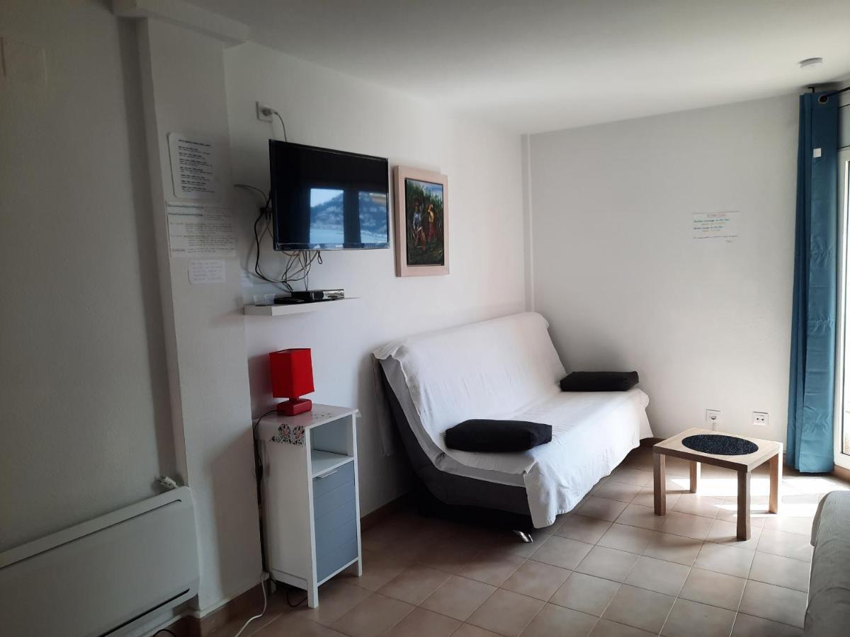 Castell Joncar,30 M De La Playa, 1Era Linea De Mar, Vista Al Mar Appartement Roses Buitenkant foto